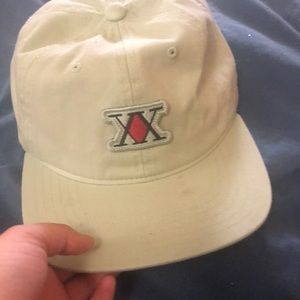 Hunter x hunter hat from GameStop